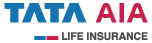 Tata AIA Life Insurance logo
